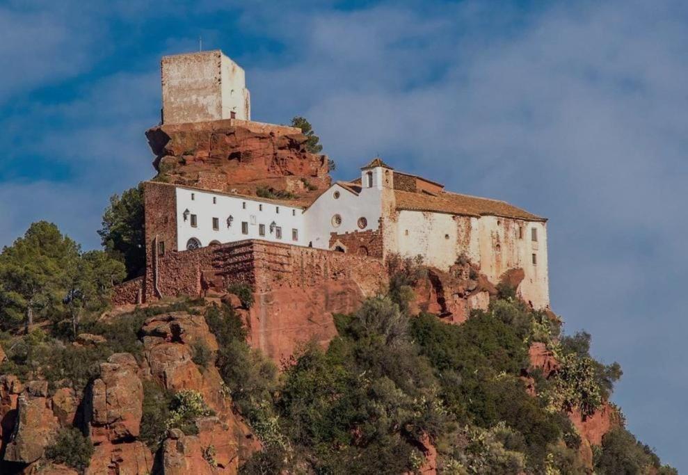 Tu Refugio Villa Montbrio del Camp Bagian luar foto