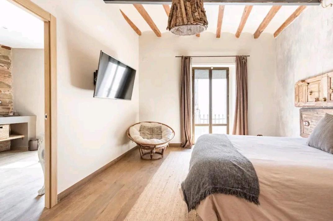 Tu Refugio Villa Montbrio del Camp Bagian luar foto