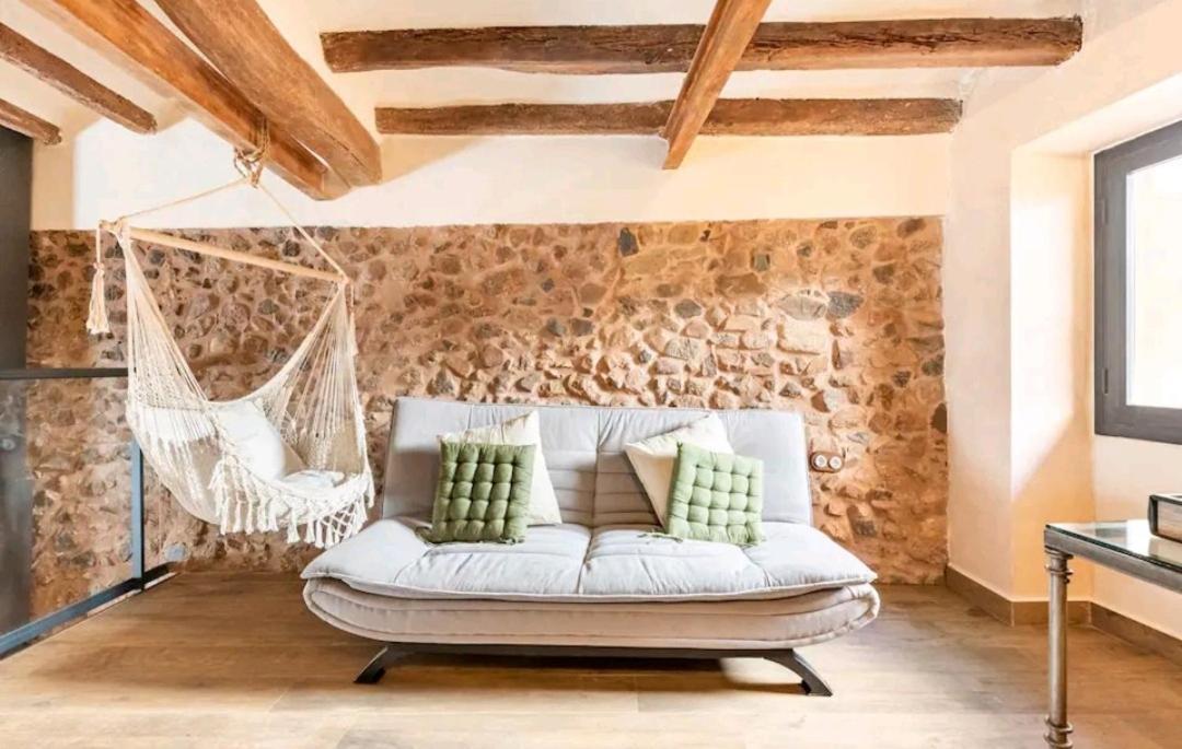 Tu Refugio Villa Montbrio del Camp Bagian luar foto