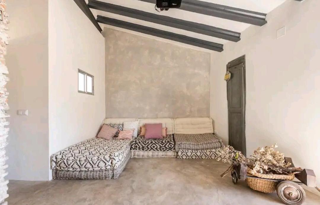 Tu Refugio Villa Montbrio del Camp Bagian luar foto