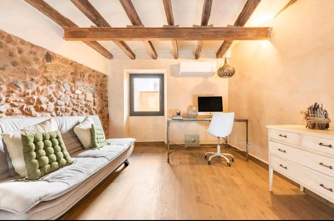 Tu Refugio Villa Montbrio del Camp Bagian luar foto