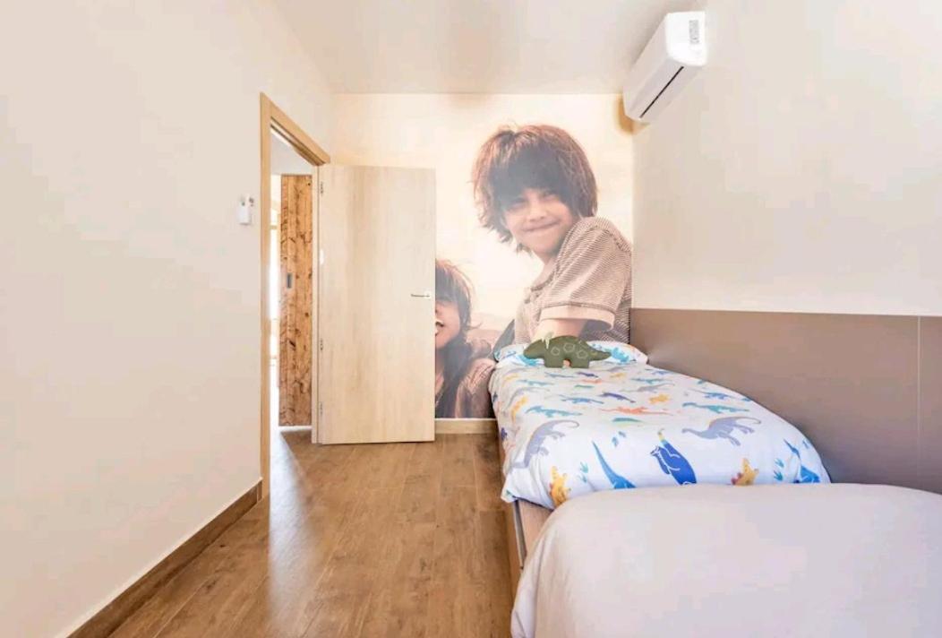 Tu Refugio Villa Montbrio del Camp Bagian luar foto