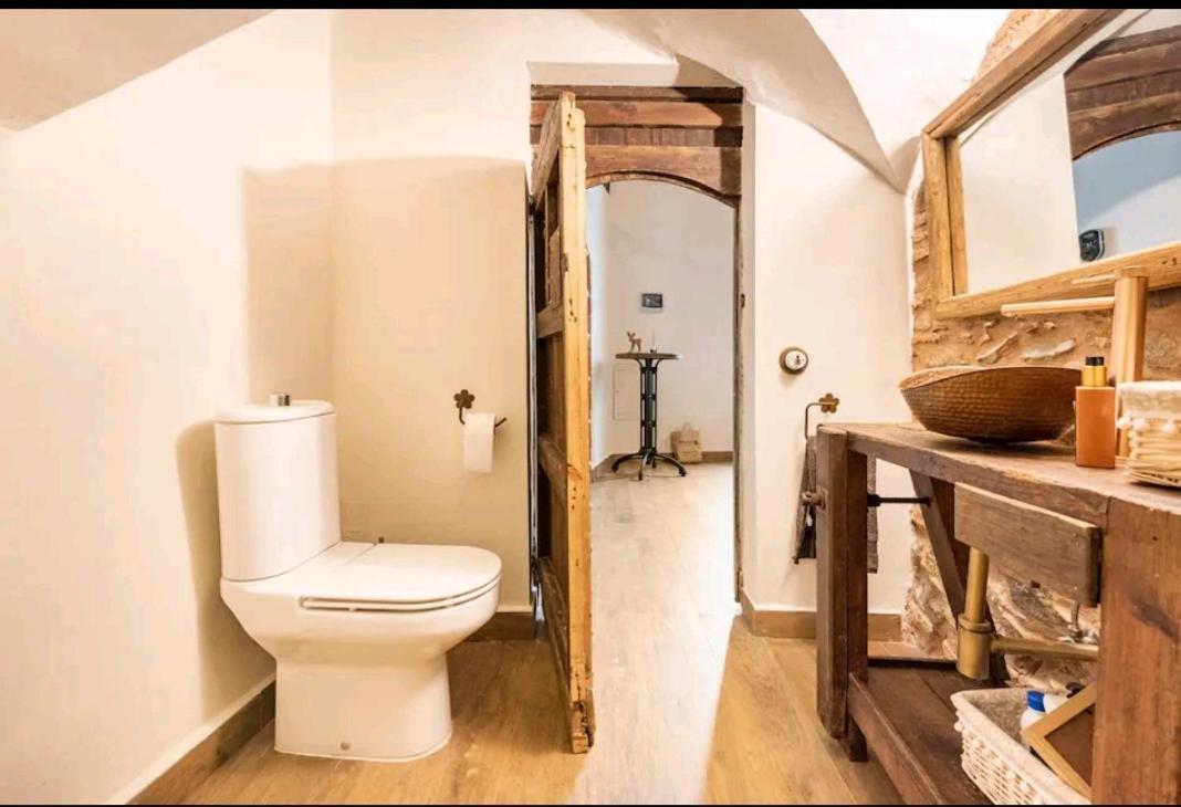 Tu Refugio Villa Montbrio del Camp Bagian luar foto