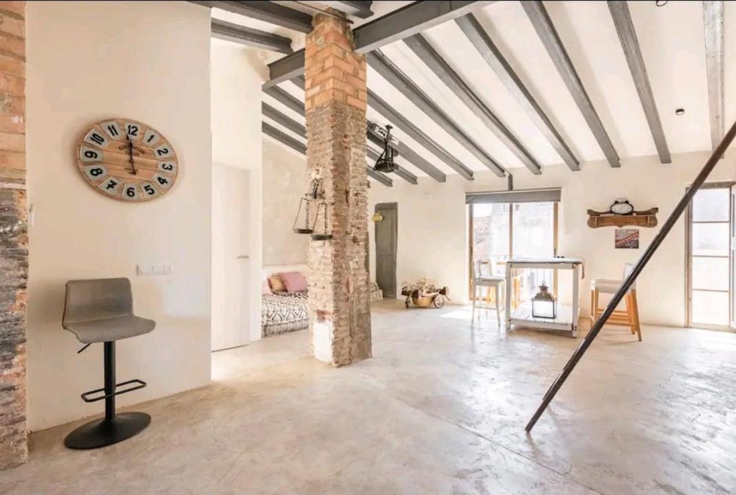 Tu Refugio Villa Montbrio del Camp Bagian luar foto