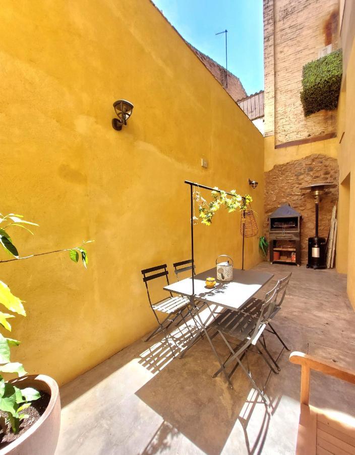 Tu Refugio Villa Montbrio del Camp Bagian luar foto