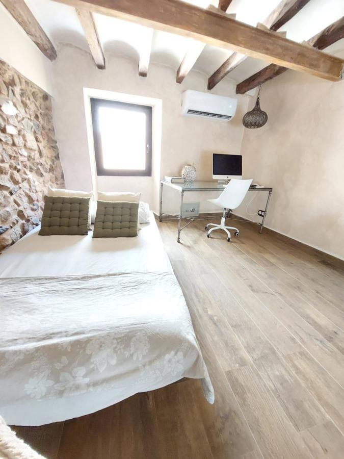 Tu Refugio Villa Montbrio del Camp Bagian luar foto